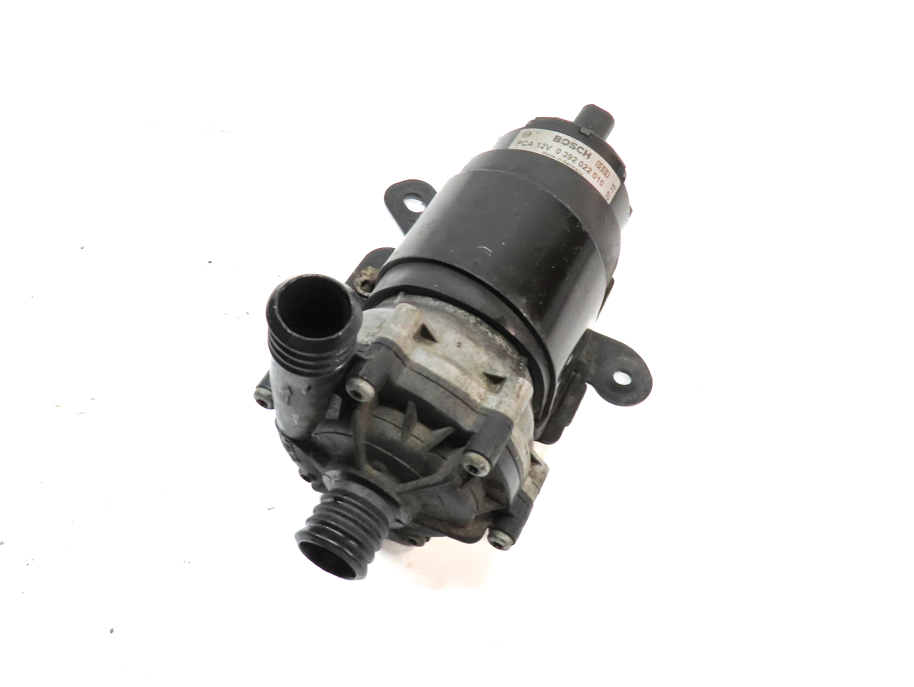 2013 MERCEDES ML550 (W166) 4.6L (278.928) ENGINE AUXILIARY WATER COOLANT PUMP — exact item pictured